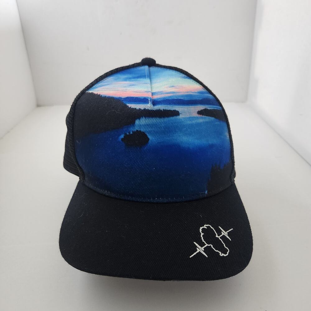 Tahoe Heart Beat Hat
